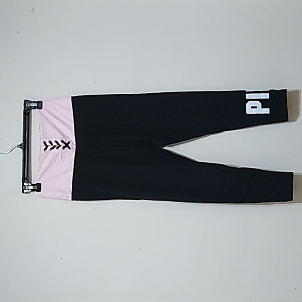 Victoria's Secret PINK High Waist Ankle Leggings